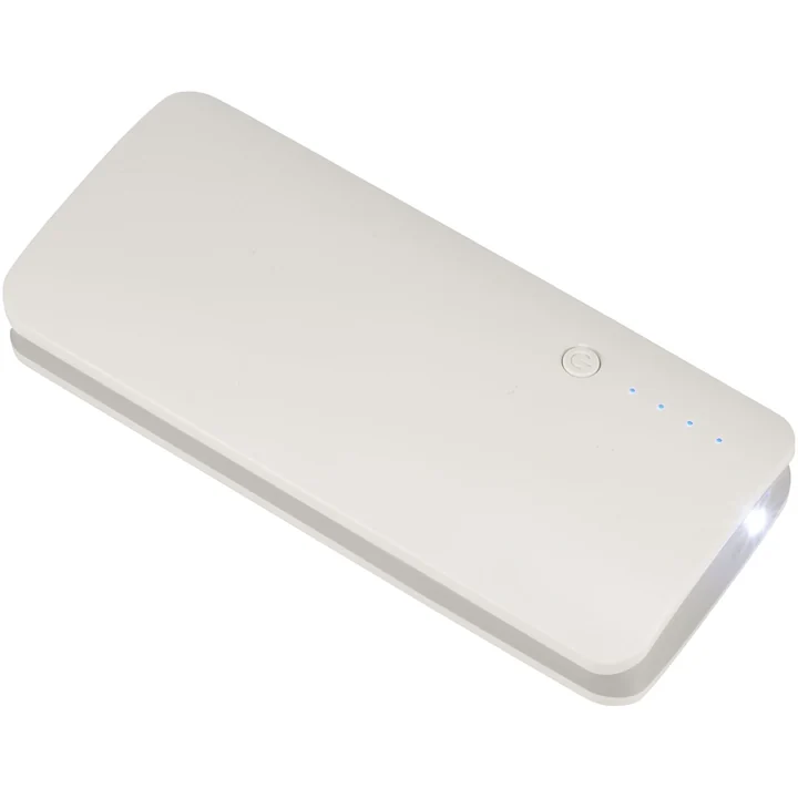 Batterie de secours 10,000 mAh Spare — Blanc
