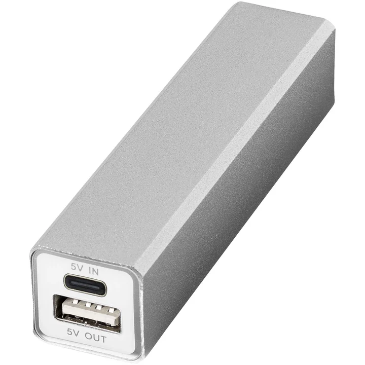 Batterie de secours Volt 2 200 mAh — Gris