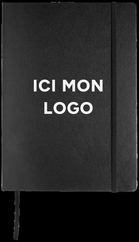 Carnet de notes Executive format A4 à couverture rigide