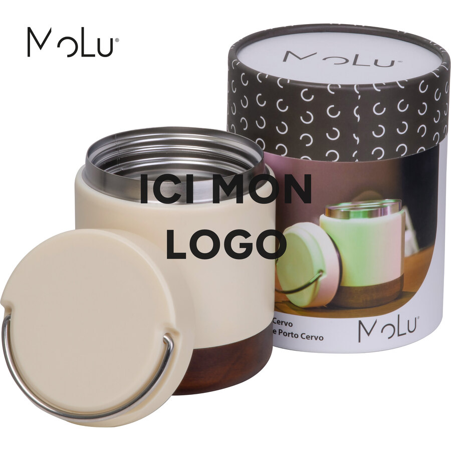 MoLu Conteneur alimentaire Porto Cervo