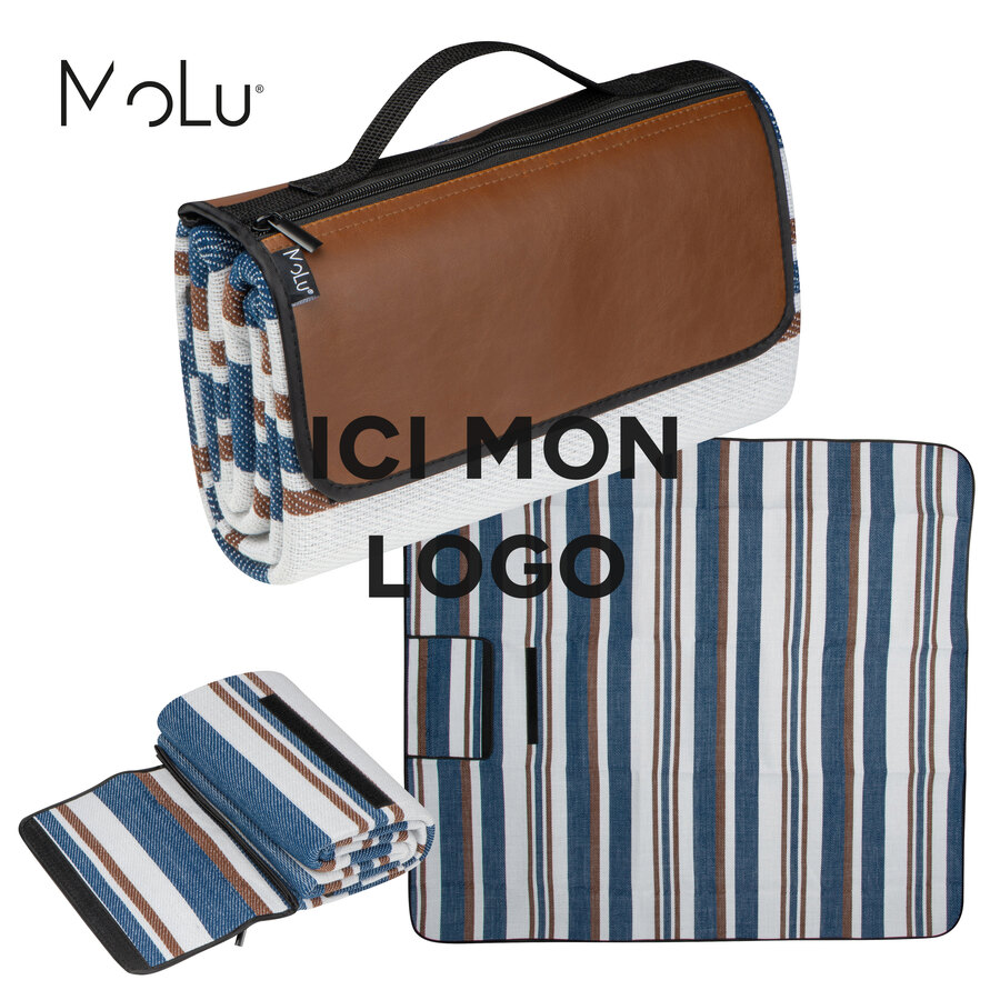 MoLu Couverture RPET Monténégro