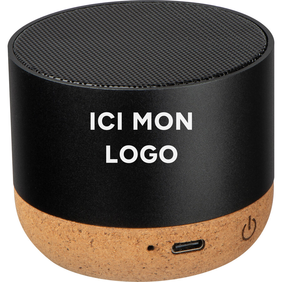 Enceinte recyclée Brest