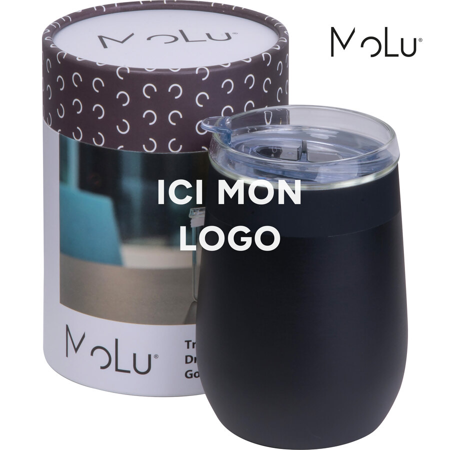 Gobelet en acier inoxydable MoLu Palm Bay