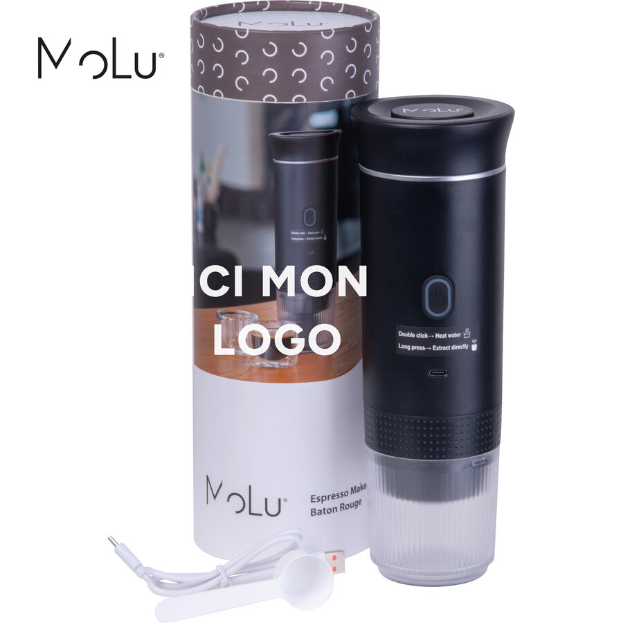 MoLu Espresso Maker Baton Rouge