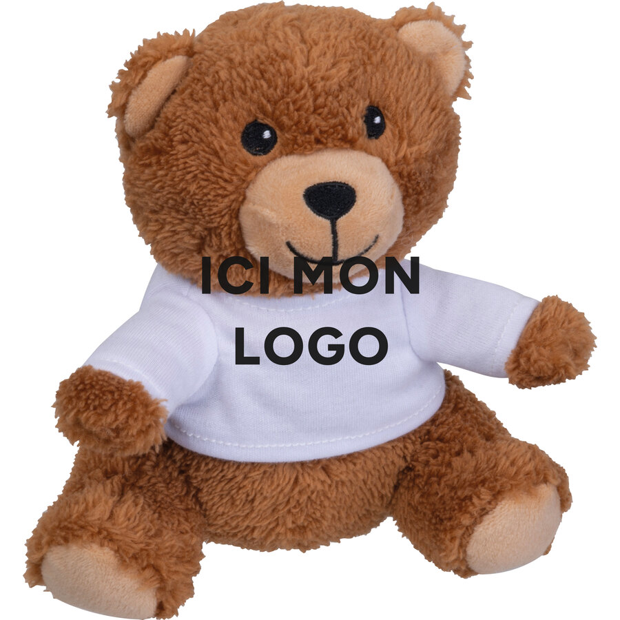 Ours en peluche Helsinki
