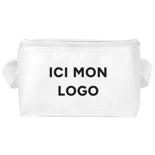 Sac isotherme 6 canettes Spectrum 4L