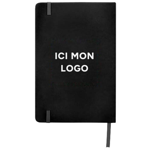Carnet de notes A5 Spectrum à couverture rigide