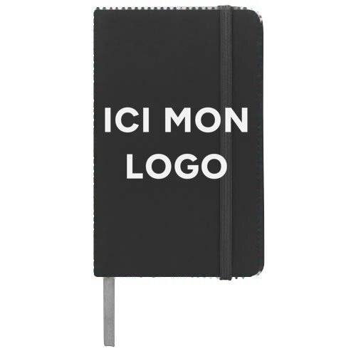 Carnet de notes A6 Spectrum à couverture rigide