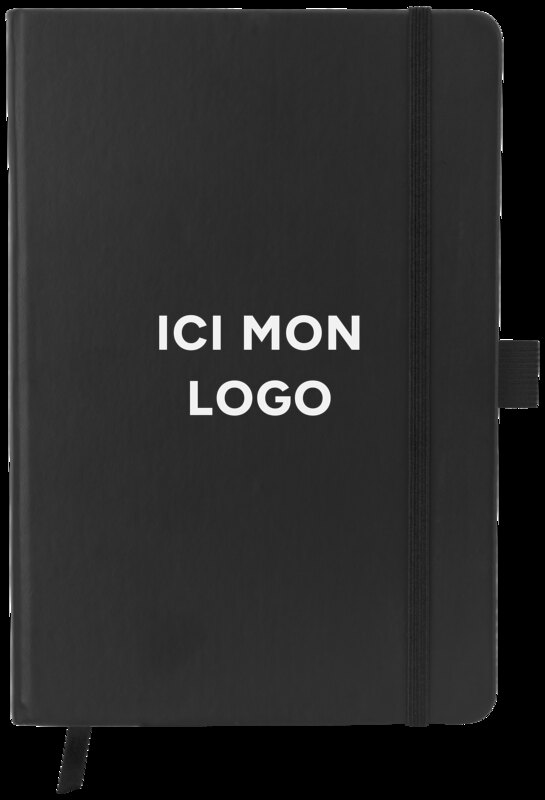 Carnet de notes A5 Colour-edge à couverture rigide