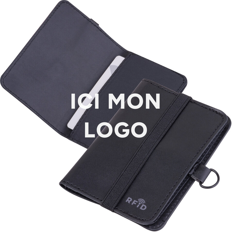 Porte-cartes RFID Victoria