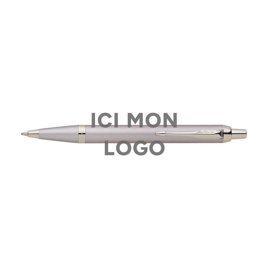 Parker IM Monochrome stylo bille | Métal