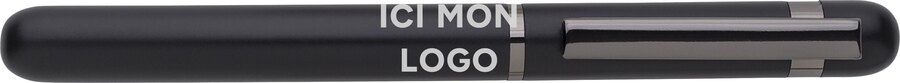 Stylo roller Bridger | Aluminium