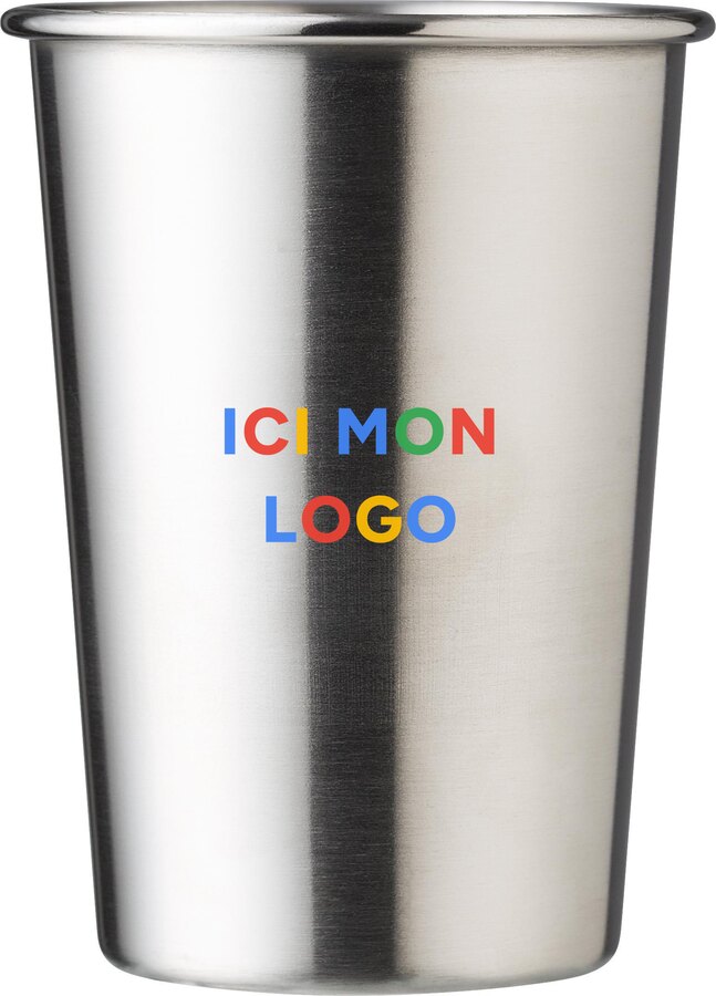 Gobelet Reid | Inox | 350 ml