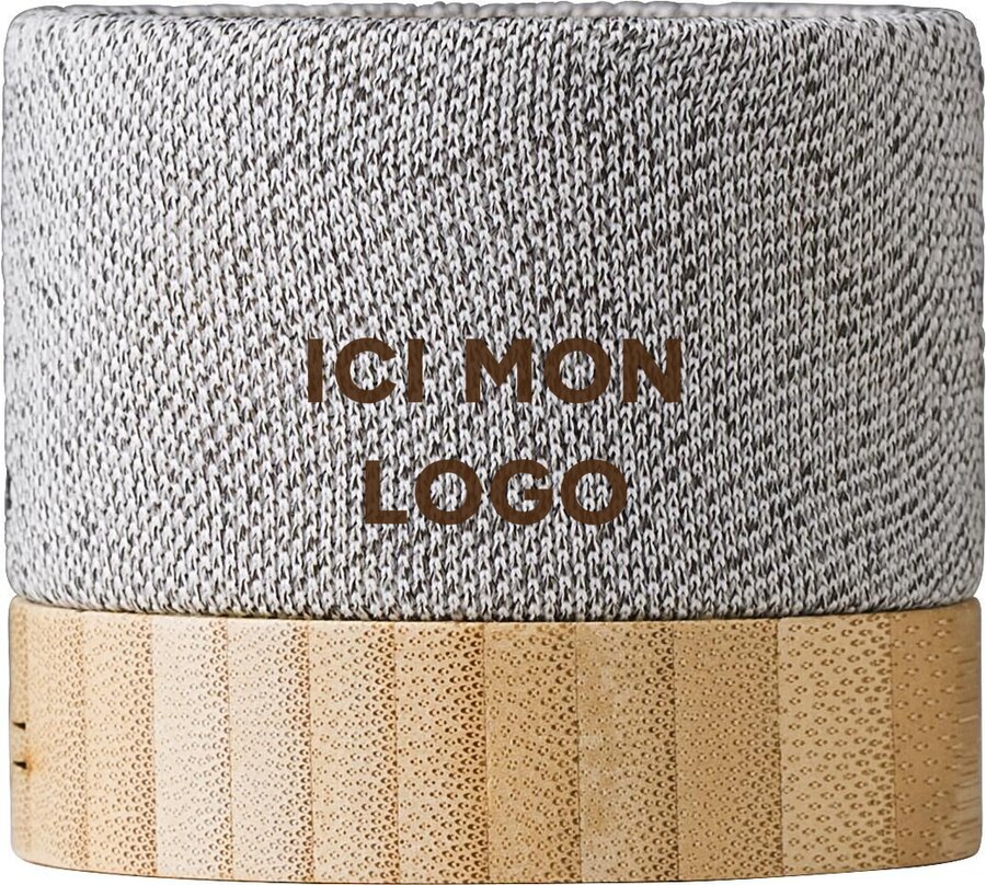 Enceinte sans fil Cory | Bambou
