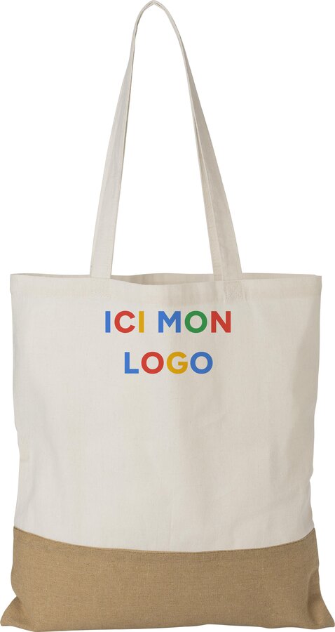 Sac shopping Kyler | Coton | 4,5 l
