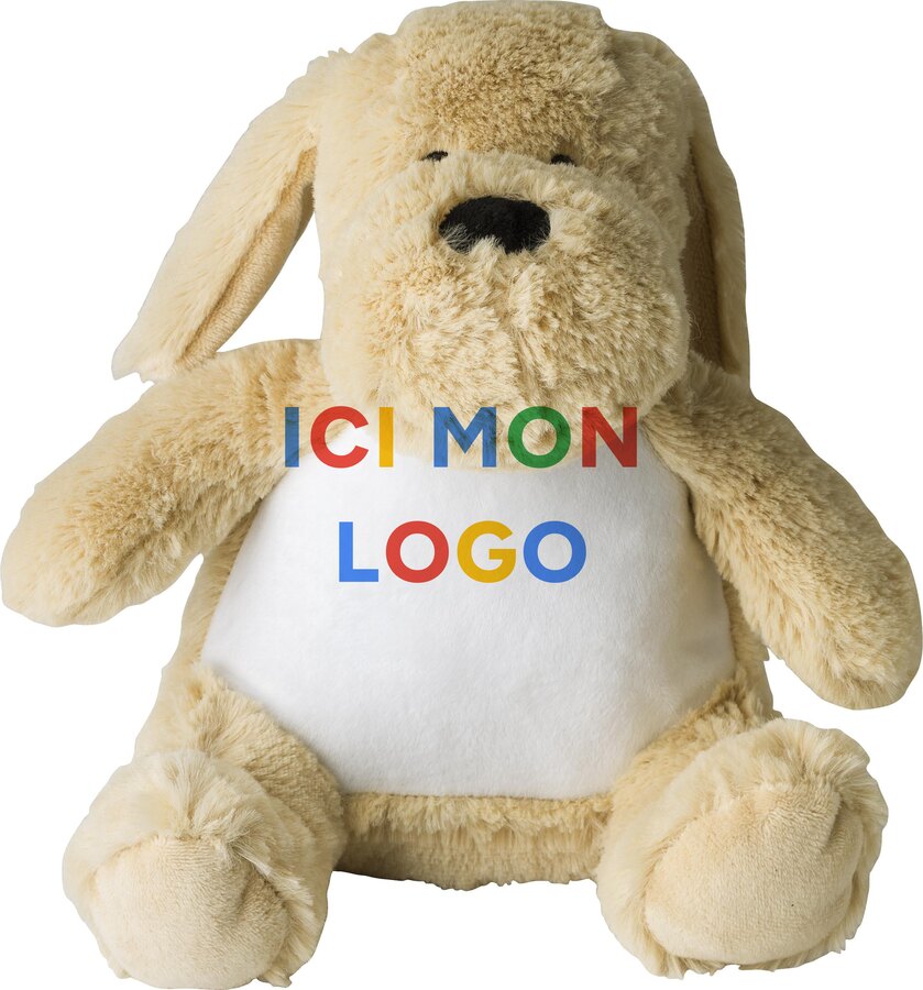 Peluche Hailey | Chien