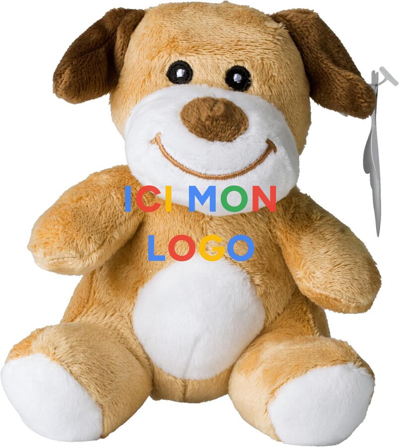 Peluche Valentina | Chien