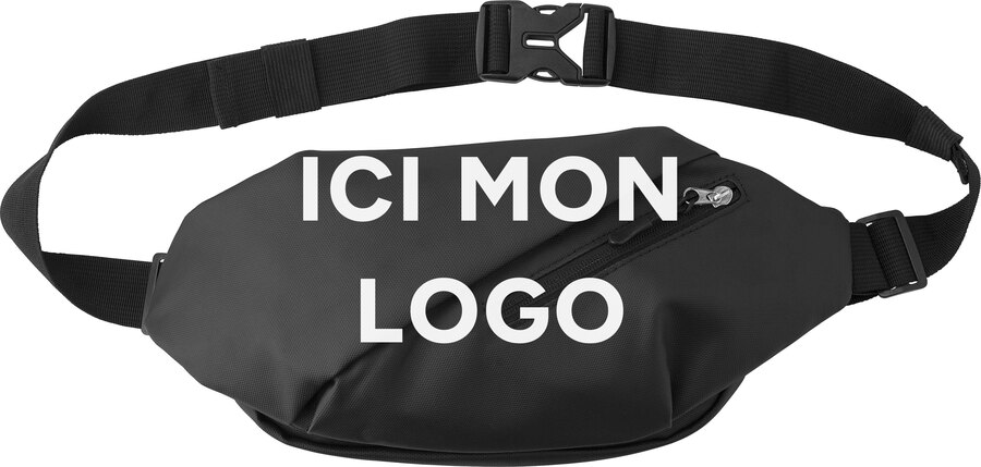 Sac bandoulière Bria | Polyester 600D | Imperméable | 1 l