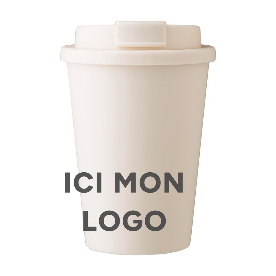 Mug double paroi Gabriela | 350 ml