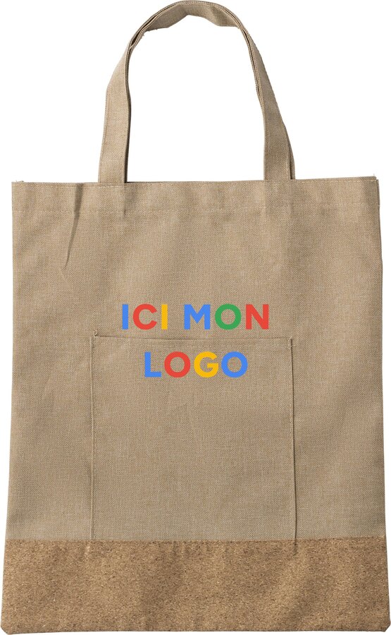 Sac de shopping Ophelia | 3 l
