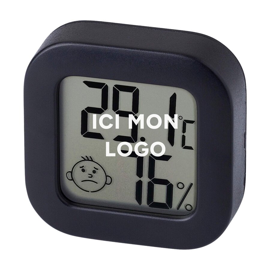 Hygromètre Kinsley | Plastique | 4 cm