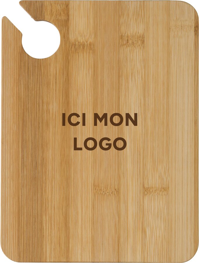 Planche de service Kennedy | Bambou