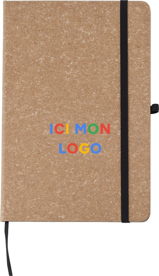 Carnet de notes Gianna | Cuir | A5 | Ligné