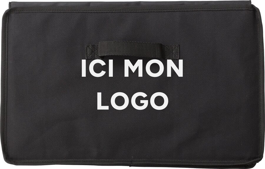 Organiseur de voiture Thatcher | Polyester | Pliable