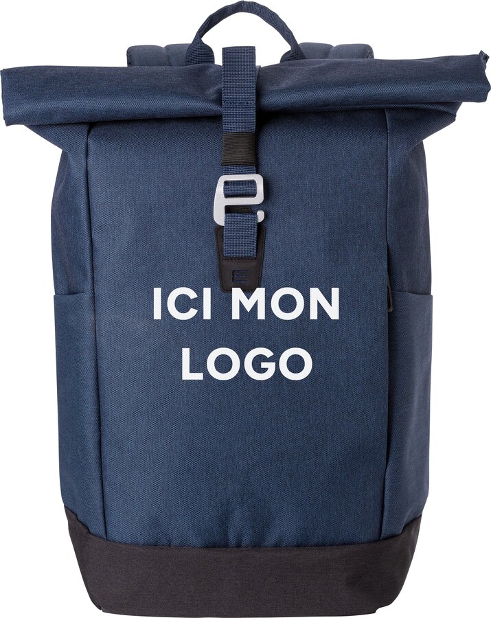 Sac à dos Oberon | À enroulement | Ordinateur 14" | 20 l