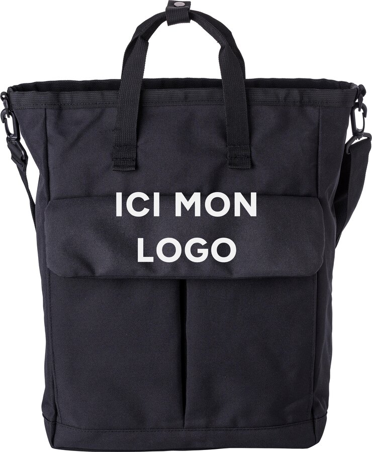 Sac à bandoulière Dean | Polyester | 20,5 l