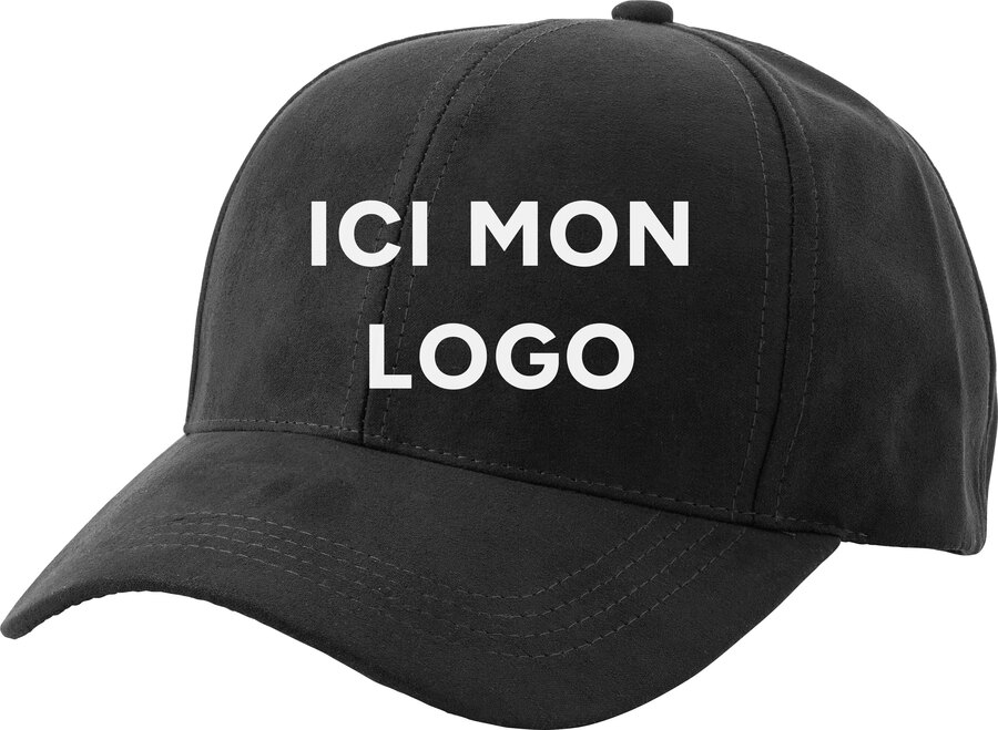 Casquette Orion | Daim | 6 pans
