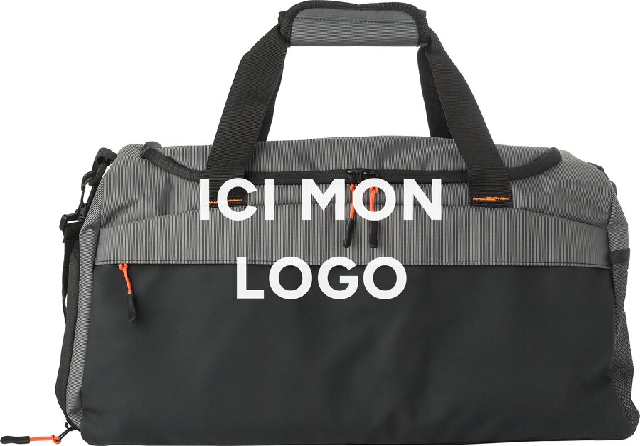 Sac de sport Mabel | Polyester 500D | Bicolore