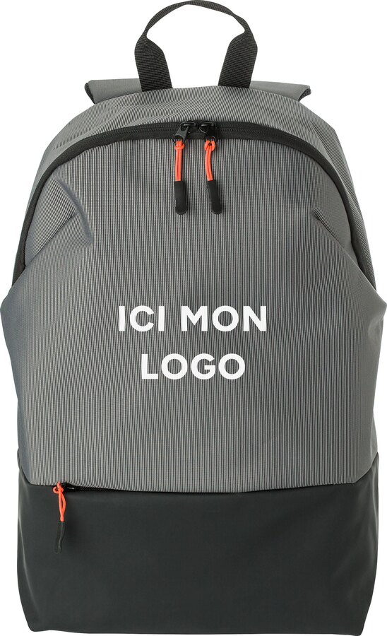 Sac à dos Indigo | Bicolore | Ordinateur portable 15" | 18 l