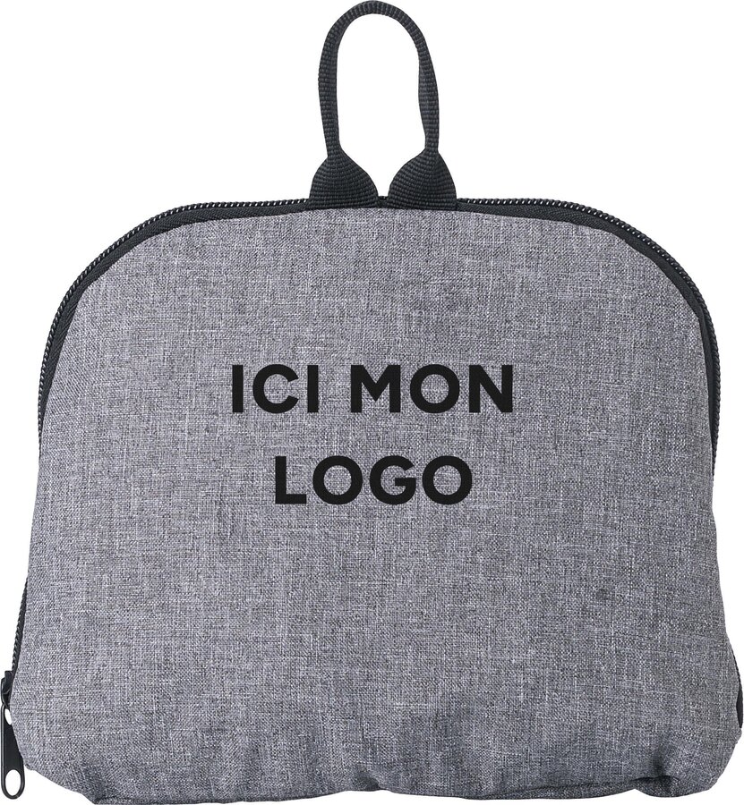 Sac à dos Camilla | Pliable | Cordon | 17 l