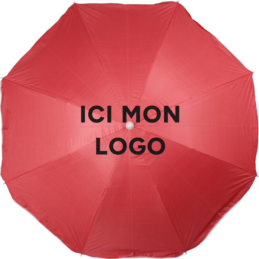 Parasol Elsa | Polyester 190T | Revêtement UV