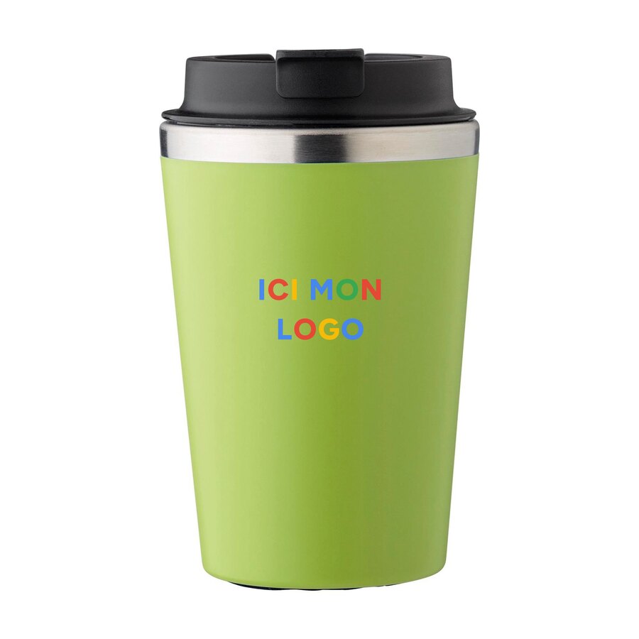 Gobelet thermos double paroi Shay | 350 ml
