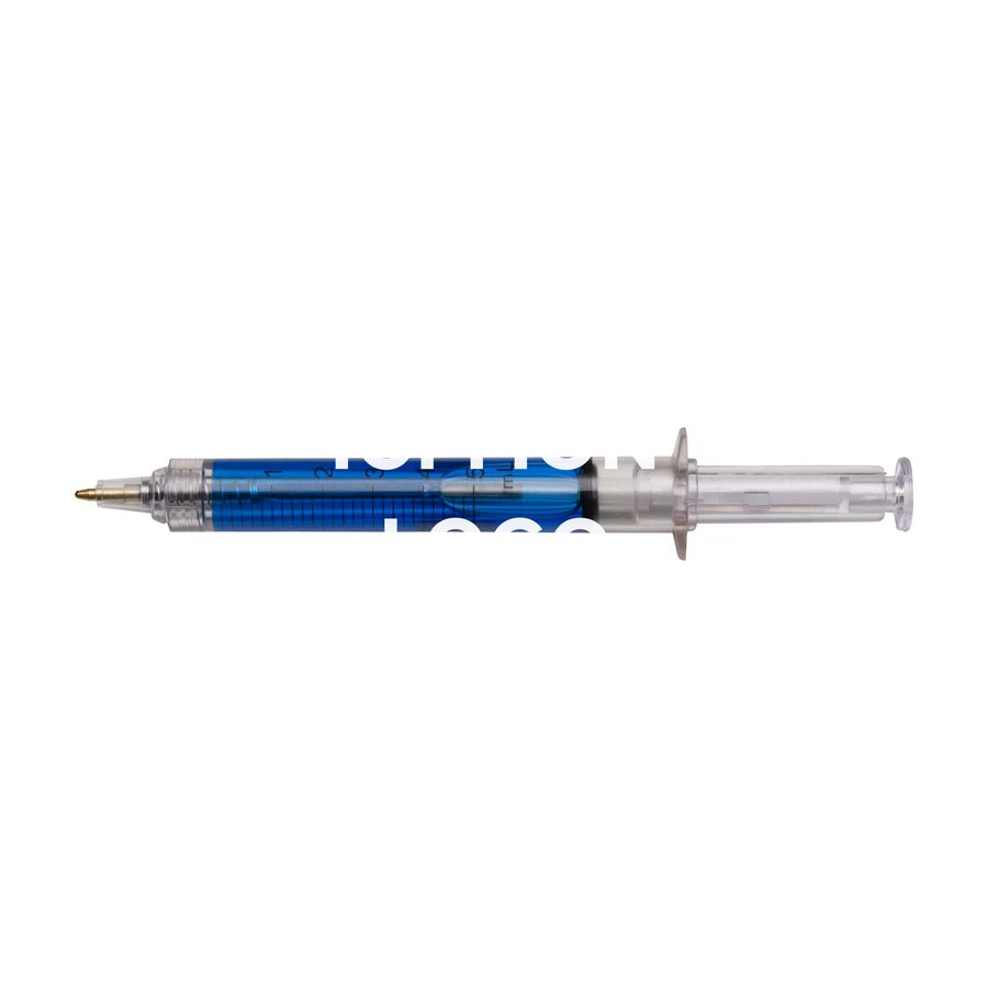 Stylo Dr. David | Forme seringue