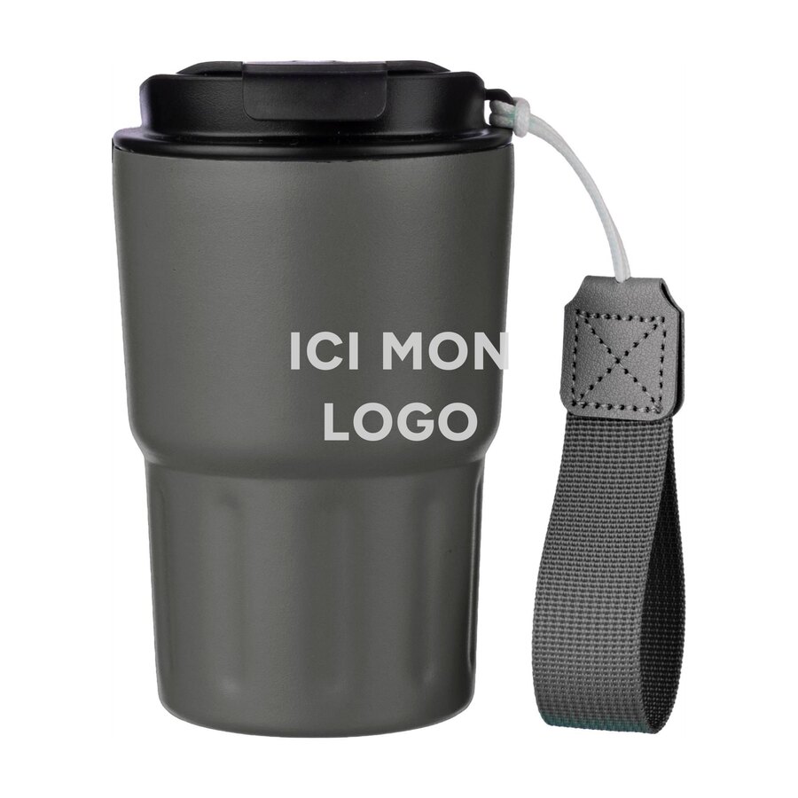 Gobelet thermos double paroi Louisa | 320 ml