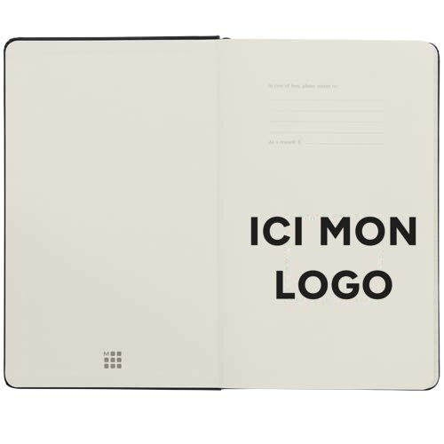 Carnet Classic L à couverture rigide - ligné
