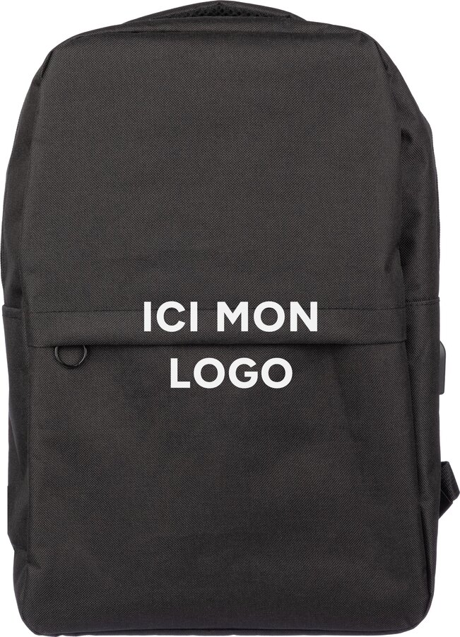 Sac à dos pour ordinateur Henrik | Port USB