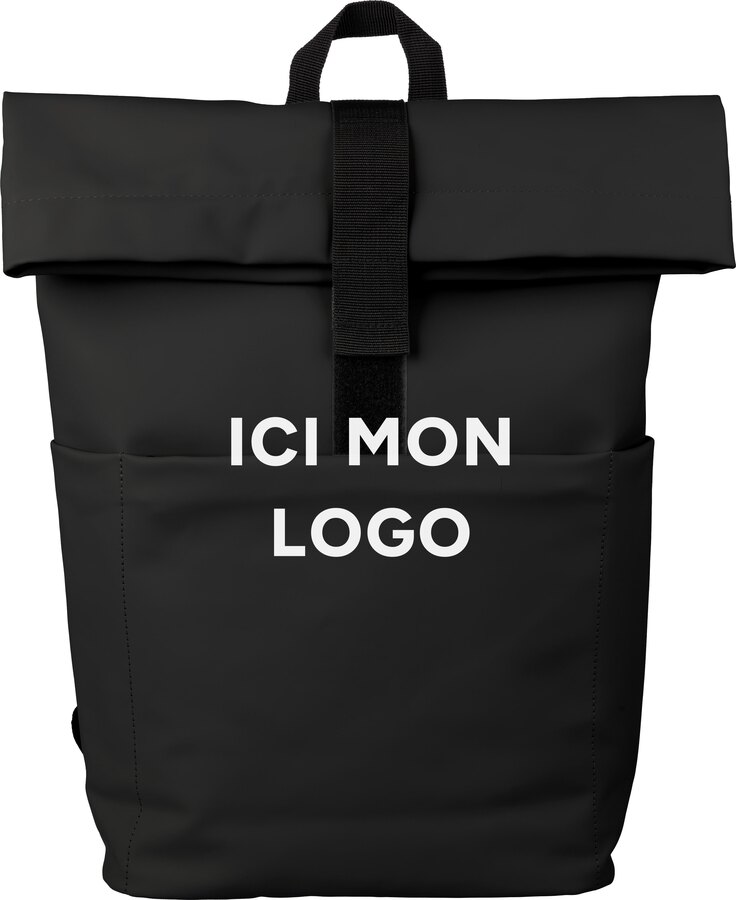 Sac à dos Senta | Roll-top | Ordinateur 15" | 6 l
