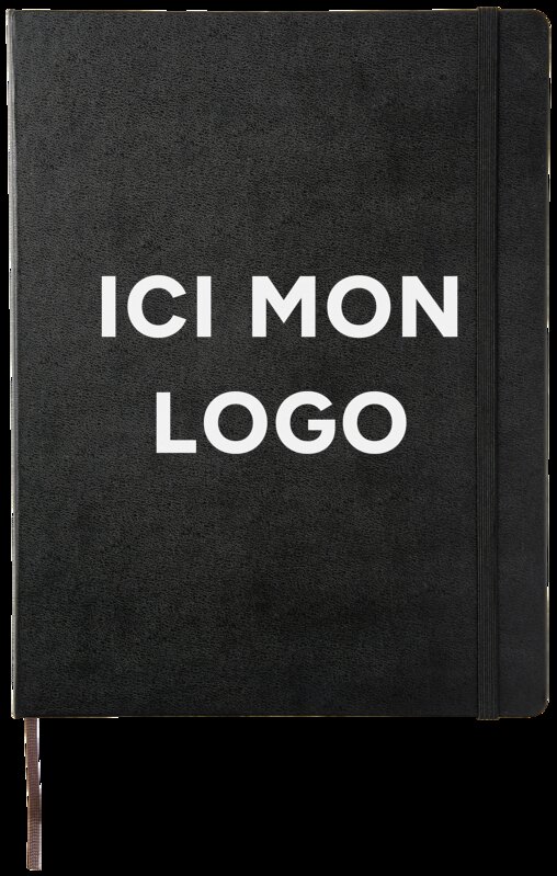 Carnet Classic XL à couverture rigide - ligné