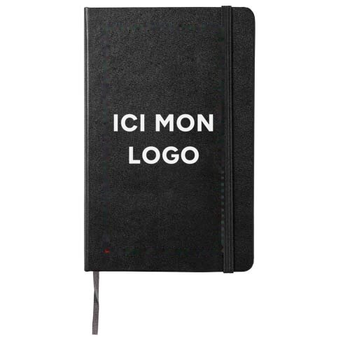 Carnet Classic M à couverture rigide - ligné