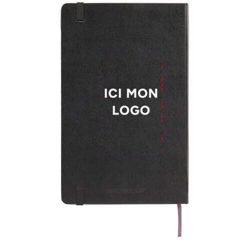 Carnet Classic format poche à couverture rigide - ligné
