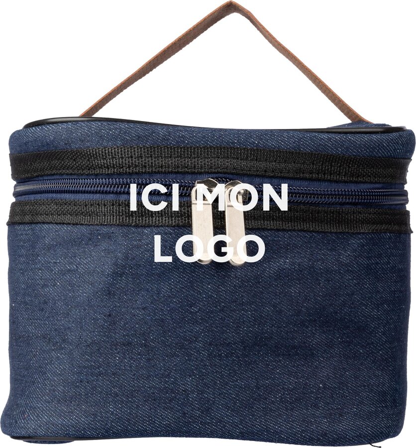 Sac isotherme Franz | Denim | 5 l
