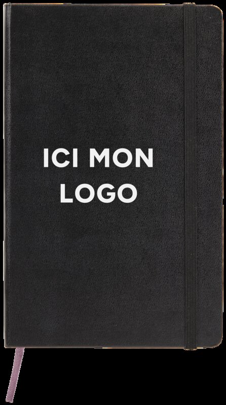 Carnet Classic format poche à couverture souple - ligné