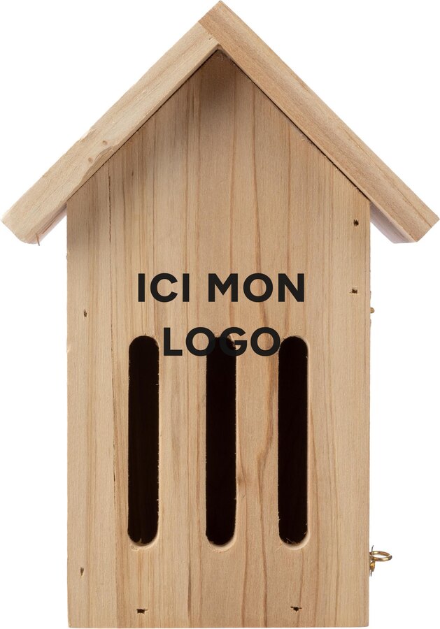 Maison à papillons Anita | Bois de pin
