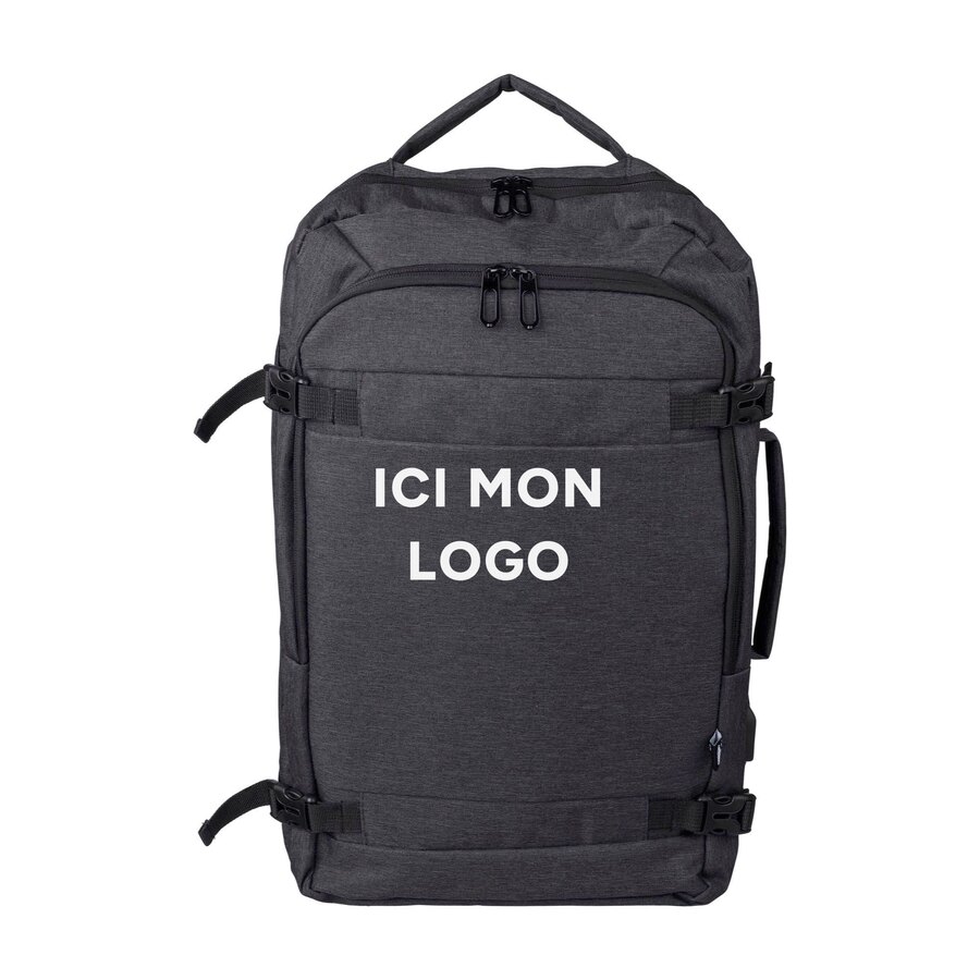 Sac à dos Malcolm | Ordinateur portable 17" | 29 l