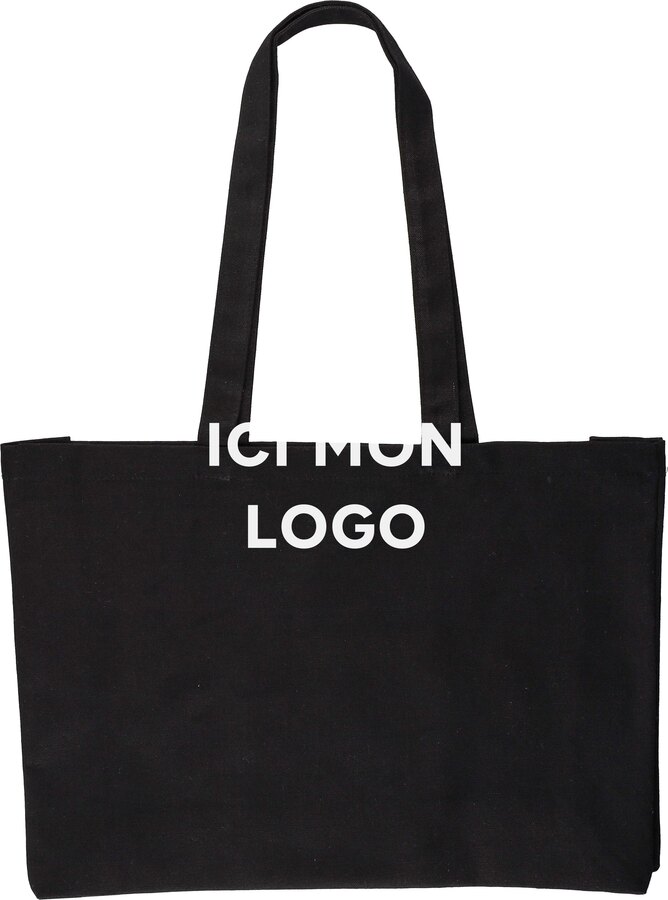 Sac shopping Hugh | Coton | OEKO-TEX