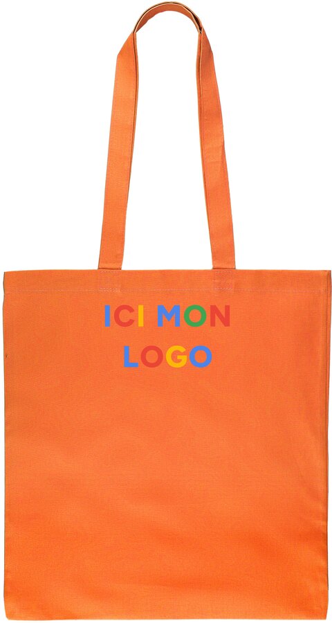 Sac de courses Kenneth | Coton | Teinté | OEKO-TEX